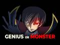 Genius or Monster? The Truth About Lelouch