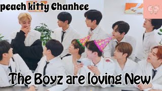 The Boyz Are Loving New / Choi Chanhee