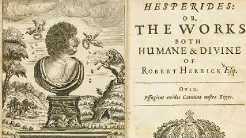 Robert Herricks Lyric Poetry