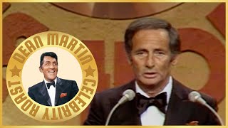 Joey Bishop Roasts Angie Dickinson's Show l The Dean Martin Celebrity Roasts
