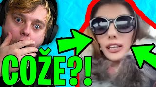 SHOPAHOLIC ADEL SE ZBLÁZNILA?!😱| Morry REAGUJE na @Sibiran