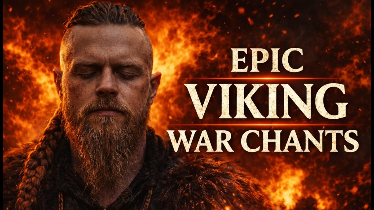 EPIC VIKING WAR CHANTS | Nordic Battle Music