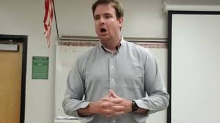 Teachers Checking In Textbooks At The End Of The Year