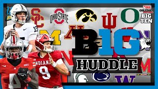 Big Ten Football Frenzy Week 12 Power Rankings EXPOSED!