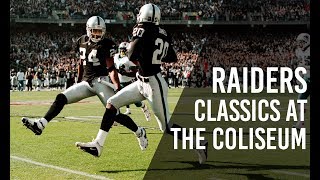 Veteran raiders observers jerry mcdonald and jon becker run down their
favorite football moments at the oakland coliseum.
---------------------- subscribe to...