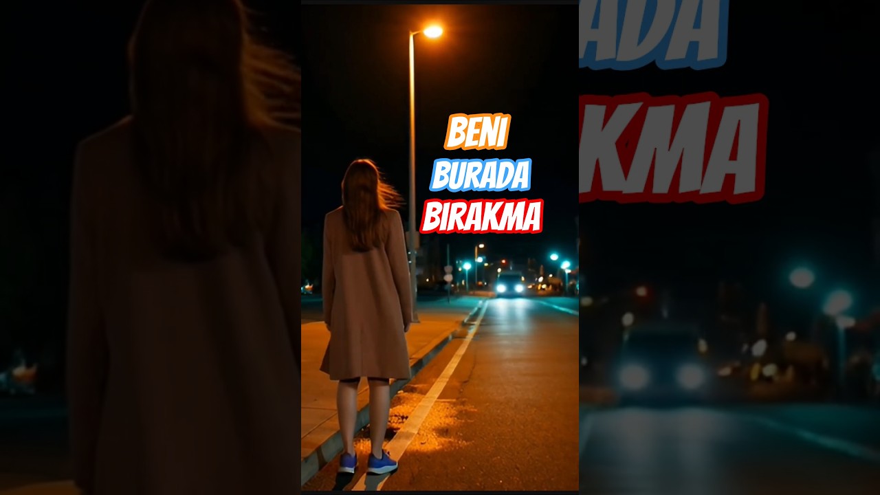 Beni Burada Bırakma #4
