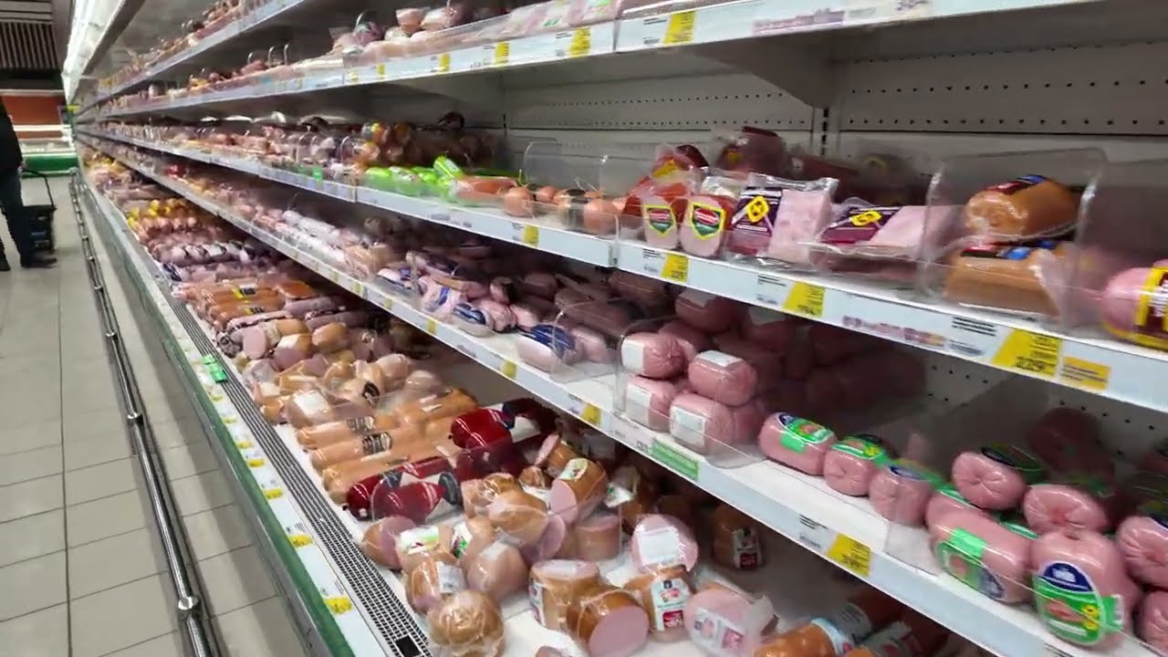 What Has Changed in Russian Supermarkets After the Sanctions