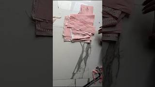 38 size blouse cutting #blouse#cutting#fashion#tailoring tips#tailoring