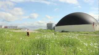 Laforge Bioenvironmental Biogas Facility