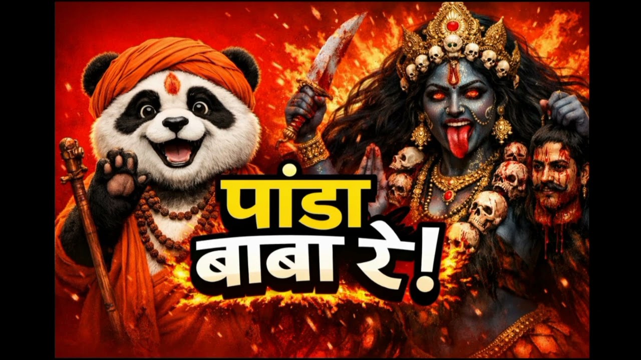 Panda Baba re || slow and reverb | beast fan club # latest