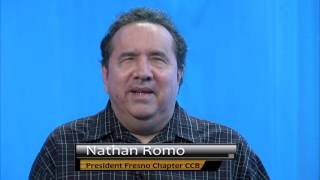 Blindside Fresno Interview: Nathan Romo President Fresno CCB