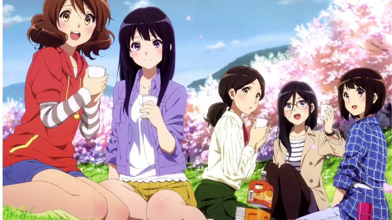 Guarda Hibike/Sound Euphonium Ost: Disk 1 Track 19 15 minutes (repeating) su YouTube Guarda Hibike/Sound Euphonium Ost: Disk 1 Track 19 15 minutes (repeating) su YouTube