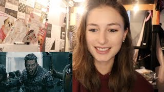 Ivar the Boneless | The Greatness REACTION