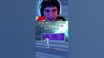 Insane Tricks to Score Every 1v1 in Rematch!