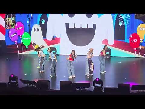 NMIXX SHOWCASE TOUR NICE TO MIXX YOU IN TAIPEI-TT 4K-썸네일