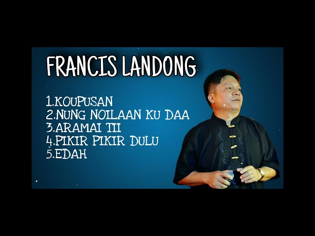 TOP 5 Francis Landong Song - 2022 class=