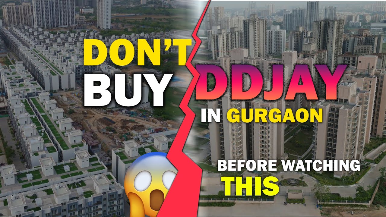 Mistake buying DDJAY  Floor @ 1.75 cr  2025 | gurgaon real estate