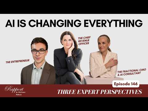 Episode 146: AI and the Future: Three Perspectives