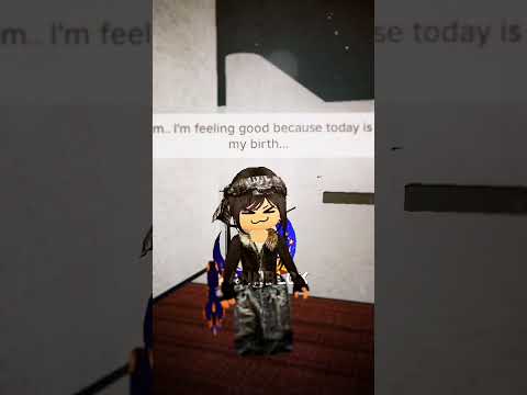 IT'S MY BIRTHDAY🥳||#roblox #viral #trending tc: @KreativeKyle