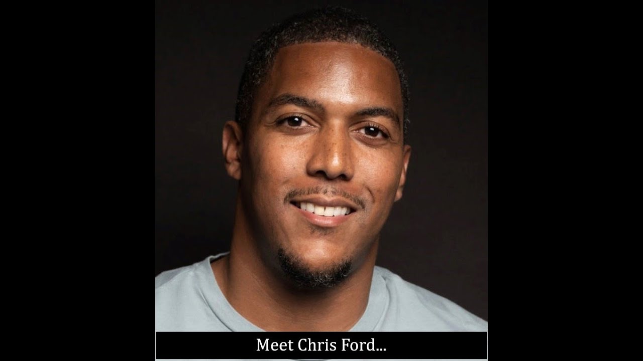 Meet Chris Ford...SUBSCRIBE Today!!!