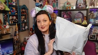 Loungefly Disney The Little Mermaid Glitter Portrait Mini Backpack - BoxLunch Exclusive by Cheryls collectors Galaxy 279 views 2 weeks ago 9 minutes, 51 seconds