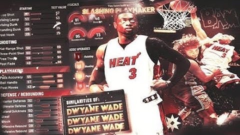 PRIME DWYANE WADE BUILD!! MAKE THIS BUILD BEFORE 2K PATCHES IT!! HOW TO MAKE DWADE IN 2K20!!