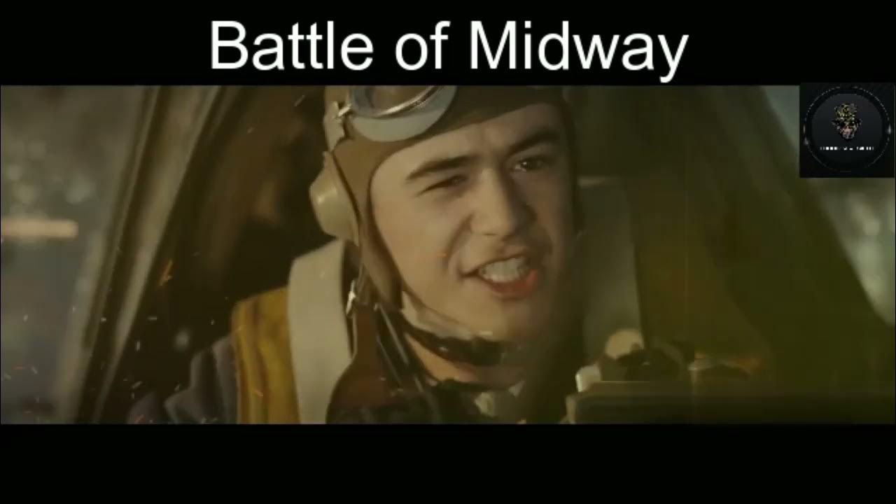 Review The Battle of Midway part 2 YouTube