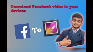 Download videos of Facebook without any app or software screenshot 2