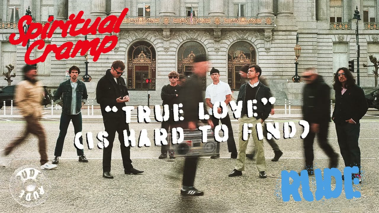 Spiritual Cramp - True Love (Is Hard To Find) (Official Audio)
