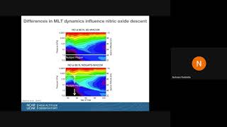 Nicholas Pedatella: Data Assimilation in WACCM and WACCMX