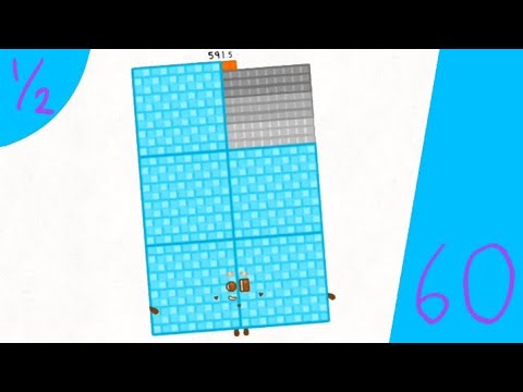 Banda Numberblocks 60 (½)