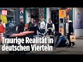 Hamburg: Passanten überwältigen Messer-Mann