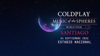 COLDPLAY CHILE 2022 [Concierto 24/09 - 09.24.22] [Multi-Cam]