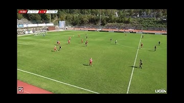 Grace Johnson (#10) FC Pinzgau 2024 Season Highlights