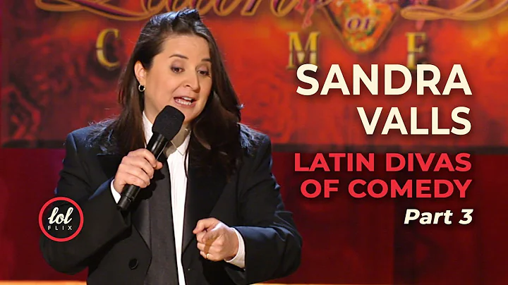 Sandra Valls Latin Divas Of Comedy  Full Set | LOL...