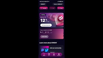 SWEATCOIN APP FIX: Solution To Steps not counting and Steps not converting to coin