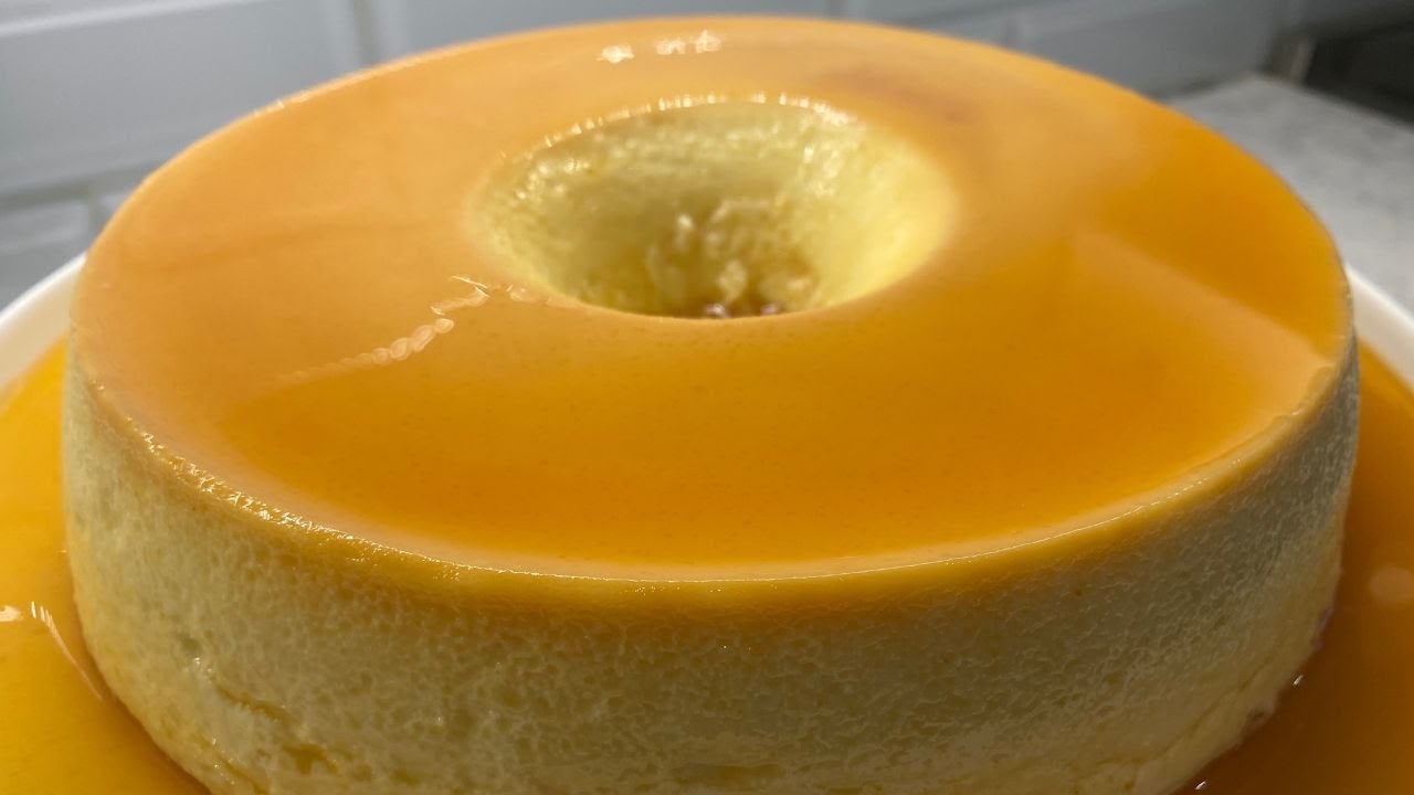 Pudim Flan Flan Pudding YouTube