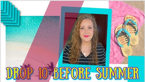 Drop 10 Before Summer 2021 ~ Update 1 | Jessica Lee