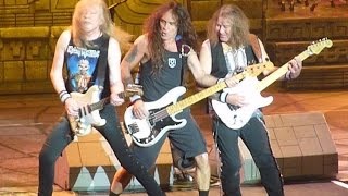 Iron Maiden  The Great Unknown  At 3arena Dublin Ireland 6 May 2017