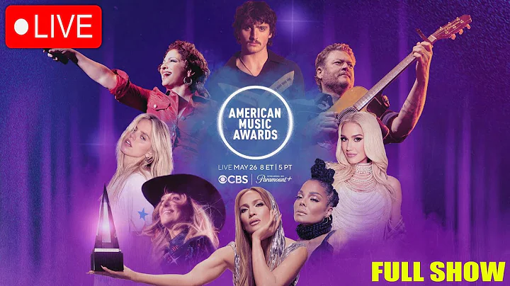 The 51st Annual American Music Awards Live Sream | 2025 AMAs Red Carpet Full Show