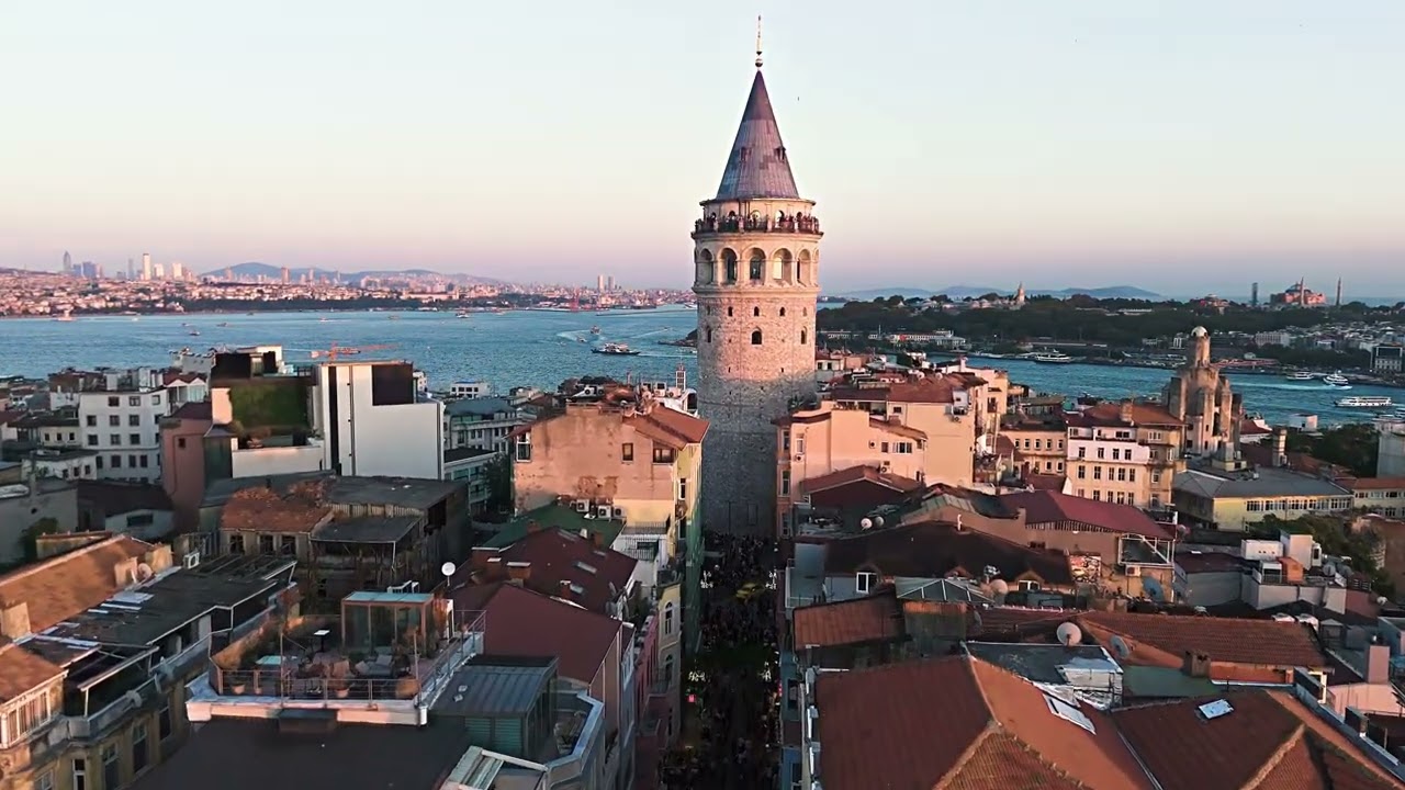 Faruk Arslan - İstanbul Streets      #deephouse #turkey #istanbul
