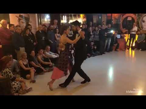 Sebastian Jimenez & Joana Gomes “Rebeldia” 1/4 a La Pinta Brava Milonga