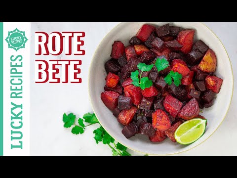 Video: Rote Bete