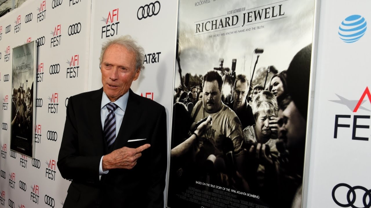 The True Story of Clint Eastwood’s ‘Richard Jewell’ - YouTube