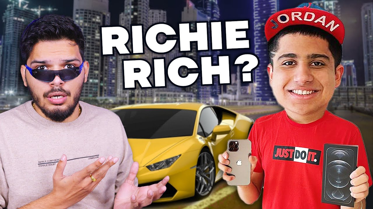 YPM - THE RICHEST GUY ON YOUTUBE | LAKSHAY CHAUDHARY