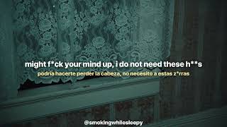 Lucy Bedroque - Erase Your Social (Unreleased) | Sub Español / Lyrics