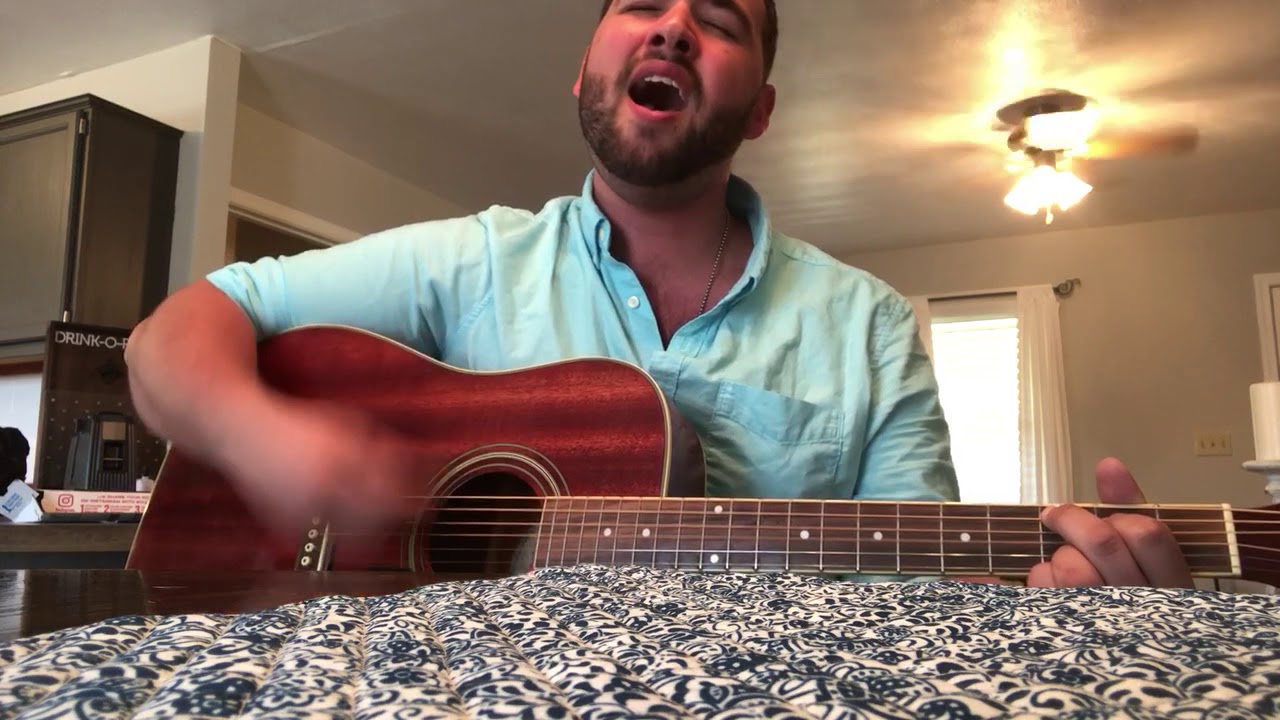 I Don’t Wanna know - Devin Carter