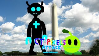 CT Pixels attack (CT video games Attacking Washington DC ) (Animation) Profile