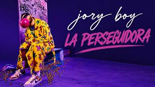 Jory Boy La Perseguidora Ai Version