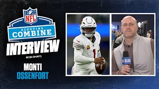Cardinals Gm Monti Ossenfort Talks About Kyler Murray Taking The Next Step, Potential Draft Moves